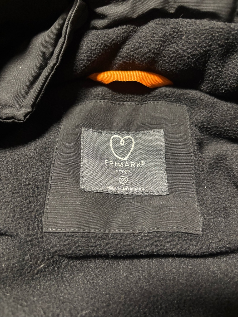 Primark Winter Jacket - Picture 2 of 2